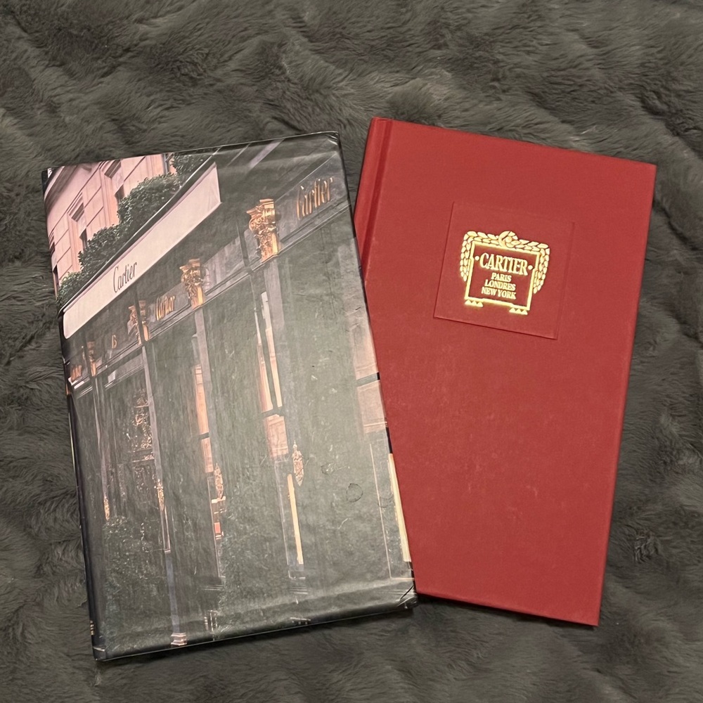 Cartier Book